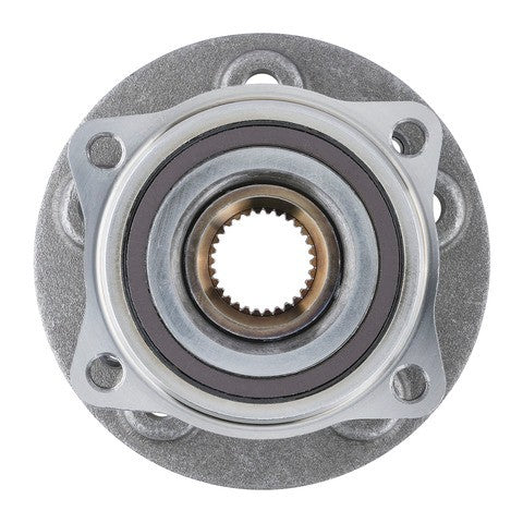 MOOG Hub Assemblies Wheel Bearing and Hub Assembly P/N:513363 Fits: Mercedes-benz Gl350, Mercedes-benz Gl450, Mercedes-benz Gl550, Mercedes-benz Gl63 Amg, Mercedes-benz Gle300d, Mercedes-benz Gle350, Mercedes-benz Gle350d, Mercedes-benz Gle400 - Image 2