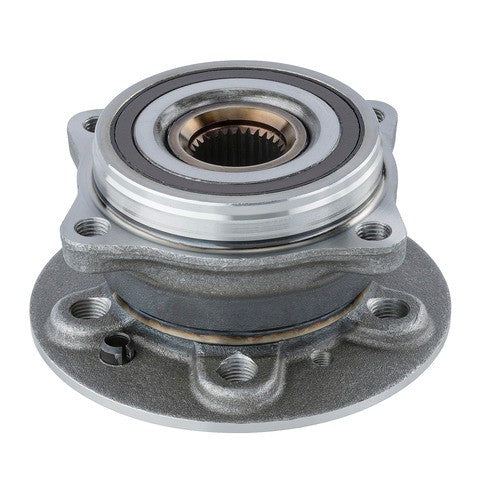 MOOG Hub Assemblies Wheel Bearing and Hub Assembly P/N:513363 Fits: Mercedes-benz Gl350, Mercedes-benz Gl450, Mercedes-benz Gl550, Mercedes-benz Gl63 Amg, Mercedes-benz Gle300d, Mercedes-benz Gle350, Mercedes-benz Gle350d, Mercedes-benz Gle400 - Image 1