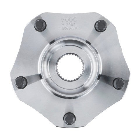 MOOG Hub Assemblies Wheel Bearing and Hub Assembly P/N:513364 Fits: Chevrolet City Express 18-15, Nissan Leaf 17-13, Nissan Nv200 19-13, Nissan Sentra 19-13 - Image 3