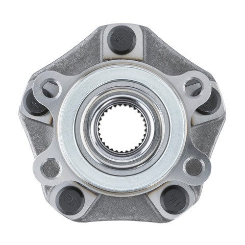 MOOG Hub Assemblies Wheel Bearing and Hub Assembly P/N:513364 Fits: Chevrolet City Express 18-15, Nissan Leaf 17-13, Nissan Nv200 19-13, Nissan Sentra 19-13 - Image 2