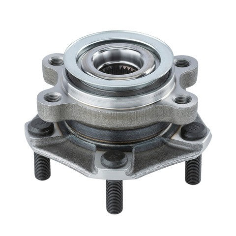 MOOG Hub Assemblies Wheel Bearing and Hub Assembly P/N:513364 Fits: Chevrolet City Express 18-15, Nissan Leaf 17-13, Nissan Nv200 19-13, Nissan Sentra 19-13 - Image 1