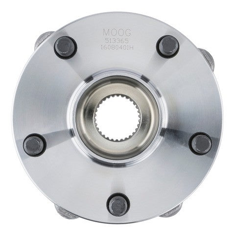 MOOG Hub Assemblies Wheel Bearing and Hub Assembly P/N:513365 Fits: Lexus Gs300 2006, Lexus Gs350 11-07, Lexus Gs350 20-13, Lexus Is250 15-06, Lexus Is300 19-16, Lexus Is350 20-11, Lexus Rc300 22-16, Lexus Rc350 22-15 - Image 3