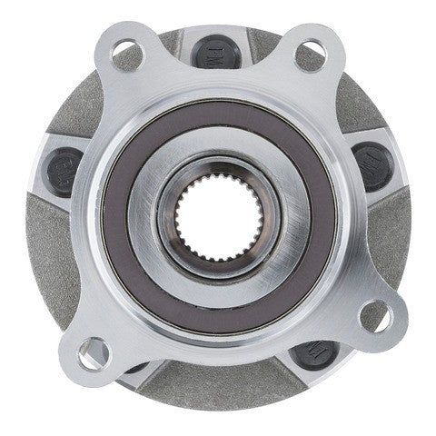 MOOG Hub Assemblies Wheel Bearing and Hub Assembly P/N:513365 Fits: Lexus Gs300 2006, Lexus Gs350 11-07, Lexus Gs350 20-13, Lexus Is250 15-06, Lexus Is300 19-16, Lexus Is350 20-11, Lexus Rc300 22-16, Lexus Rc350 22-15 - Image 2