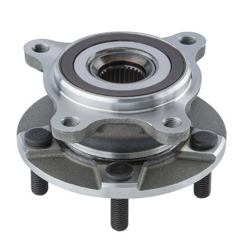 MOOG Hub Assemblies Wheel Bearing and Hub Assembly P/N:513365 Fits: Lexus Gs300 2006, Lexus Gs350 11-07, Lexus Gs350 20-13, Lexus Is250 15-06, Lexus Is300 19-16, Lexus Is350 20-11, Lexus Rc300 22-16, Lexus Rc350 22-15 - Image 1