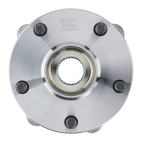 MOOG Hub Assemblies Wheel Bearing and Hub Assembly P/N:513366 Fits: Lexus Gs300 2006, Lexus Gs350 11-07, Lexus Gs350 20-13, Lexus Is250 15-06, Lexus Is300 19-16, Lexus Is350 20-11, Lexus Rc300 22-16, Lexus Rc350 22-20 - Image 3