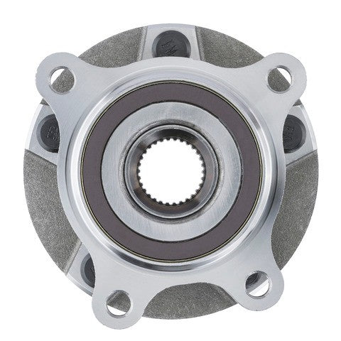 MOOG Hub Assemblies Wheel Bearing and Hub Assembly P/N:513366 Fits: Lexus Gs300 2006, Lexus Gs350 11-07, Lexus Gs350 20-13, Lexus Is250 15-06, Lexus Is300 19-16, Lexus Is350 20-11, Lexus Rc300 22-16, Lexus Rc350 22-20 - Image 2