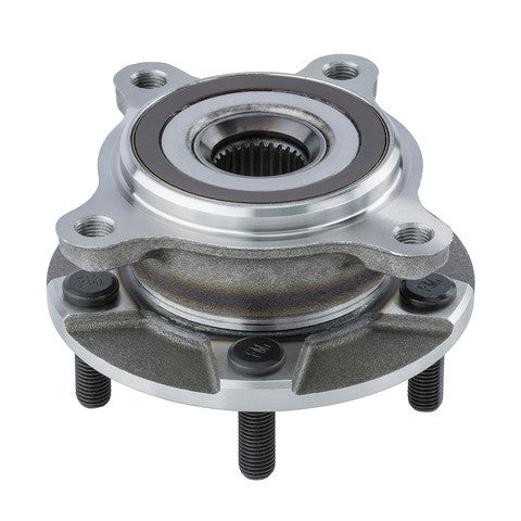 MOOG Hub Assemblies Wheel Bearing and Hub Assembly P/N:513366 Fits: Lexus Gs300 2006, Lexus Gs350 11-07, Lexus Gs350 20-13, Lexus Is250 15-06, Lexus Is300 19-16, Lexus Is350 20-11, Lexus Rc300 22-16, Lexus Rc350 22-20 - Image 1