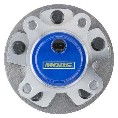 MOOG Hub Assemblies Wheel Bearing and Hub Assembly P/N:513367 Fits: Lexus Is F 14-08 - Image 2