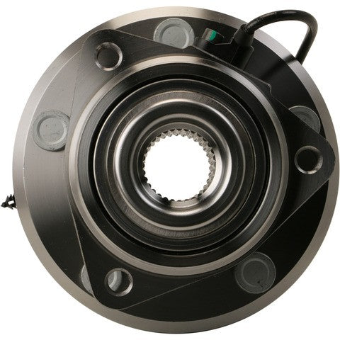 MOOG Hub Assemblies Wheel Bearing and Hub Assembly P/N:513369 Fits: Jeep Wrangler 17-11, Jeep Wrangler Jk 2018 - Image 4