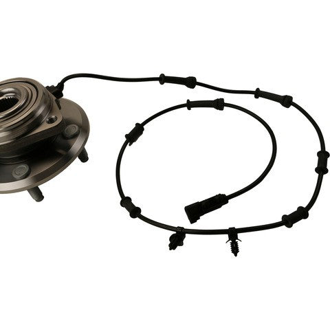 MOOG Hub Assemblies Wheel Bearing and Hub Assembly P/N:513369 Fits: Jeep Wrangler 17-11, Jeep Wrangler Jk 2018 - Image 2