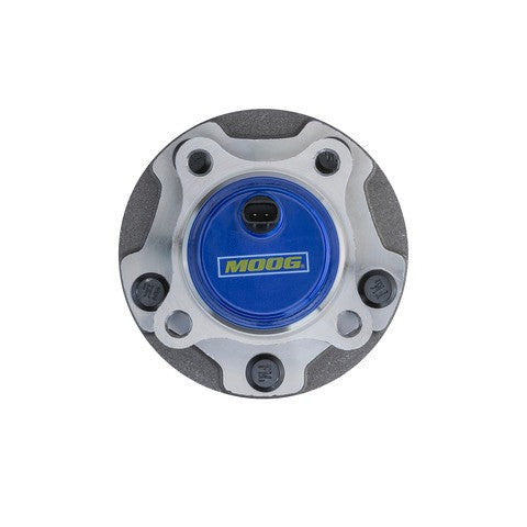 MOOG Hub Assemblies Wheel Bearing and Hub Assembly P/N:513370 Fits: Lexus Gs200t 17-16, Lexus Gs300 19-18, Lexus Gs350 20-13, Lexus Gs450h 18-13, Lexus Rc200t 17-16, Lexus Rc300 23-18, Lexus Rc350 22-15 - Image 2