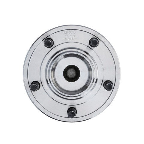 MOOG Hub Assemblies Wheel Bearing and Hub Assembly P/N:513371 Fits: Jaguar S-type 08-00, Jaguar Xf 15-09, Jaguar Xfr 15-10, Jaguar Xj 19-10, Jaguar Xjr 17-14, Jaguar Xjr575 19-18, Jaguar Xk 15-10, Jaguar Xkr 15-10, Jaguar Xkr-s 15-12 - Image 3
