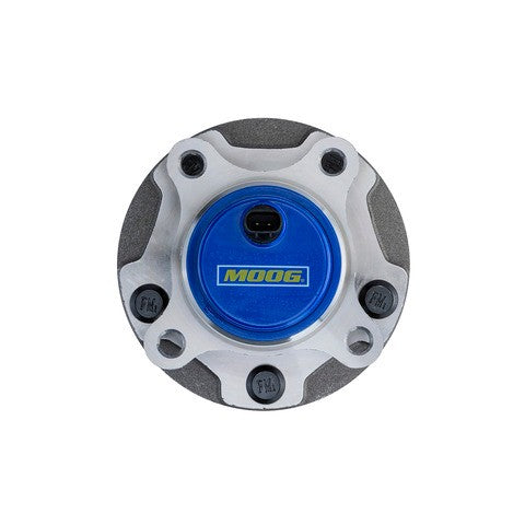 MOOG Hub Assemblies Wheel Bearing and Hub Assembly P/N:513372 Fits: Lexus Is200t 17-16, Lexus Is250 15-14, Lexus Is300 20-18, Lexus Is350 20-14 - Image 2