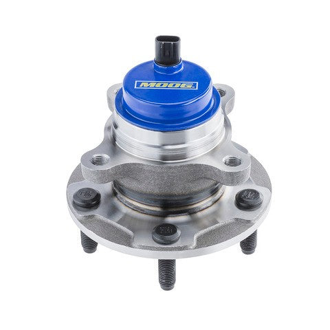 MOOG Hub Assemblies Wheel Bearing and Hub Assembly P/N:513372 Fits: Lexus Is200t 17-16, Lexus Is250 15-14, Lexus Is300 20-18, Lexus Is350 20-14 - Image 1