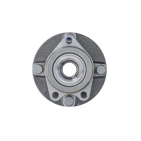 MOOG Hub Assemblies Wheel Bearing and Hub Assembly P/N:513373 Fits: Nissan Versa 12-07 - Image 2