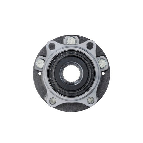 MOOG Hub Assemblies Wheel Bearing and Hub Assembly P/N:513374 Fits: Hyundai Nexo 23-19, Hyundai Sonata 19-15, Hyundai Tucson 21-16, Hyundai Veloster N 22-20, Kia Cadenza 20-17, Kia Optima 20-16, Kia Sportage 22-17 - Image 2