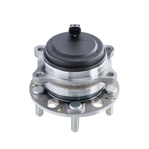 MOOG Hub Assemblies Wheel Bearing and Hub Assembly P/N:513376 Fits: Genesis G80 2017, Hyundai Genesis 16-15 - Image 1