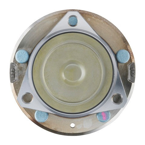 MOOG Hub Assemblies Wheel Bearing and Hub Assembly P/N:513378 Fits: Chevrolet Corvette 19-14 - Image 3
