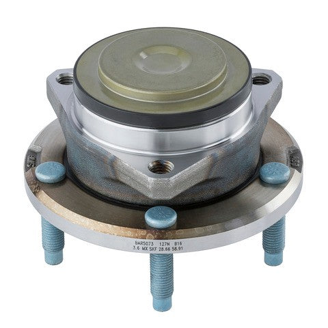 MOOG Hub Assemblies Wheel Bearing and Hub Assembly P/N:513378 Fits: Chevrolet Corvette 19-14 - Image 1