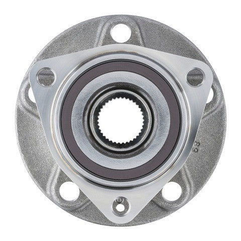 MOOG Hub Assemblies Wheel Bearing and Hub Assembly P/N:513379 Fits: Audi A3, Audi A3 Quattro, Audi A3 Sportback E-tron, Audi Q3, Audi Rs3, Audi S3, Audi Tt Quattro, Audi Tt Rs Quattro, Audi Tts Quattro, Volkswagen Arteon - Image 2
