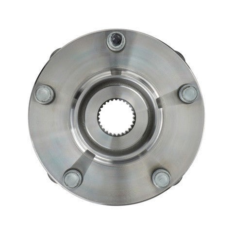 MOOG Hub Assemblies Wheel Bearing and Hub Assembly P/N:513385 Fits: Nissan Gt-r 21-15, Nissan Gt-r 24-23 - Image 3