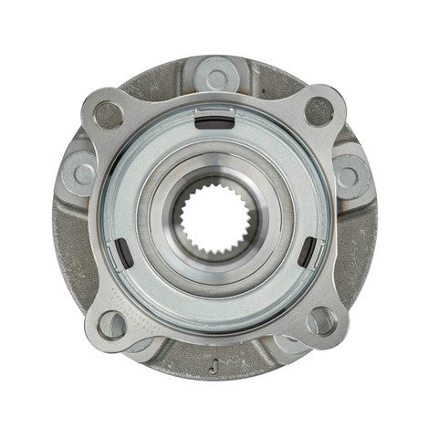 MOOG Hub Assemblies Wheel Bearing and Hub Assembly P/N:513385 Fits: Nissan Gt-r 21-15, Nissan Gt-r 24-23 - Image 2