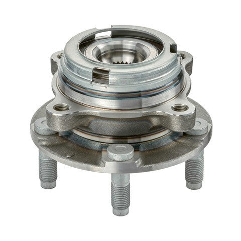 MOOG Hub Assemblies Wheel Bearing and Hub Assembly P/N:513385 Fits: Nissan Gt-r 21-15, Nissan Gt-r 24-23 - Image 1