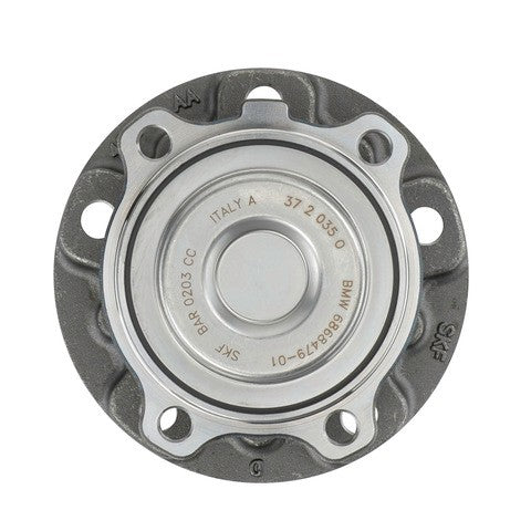 MOOG Hub Assemblies Wheel Bearing and Hub Assembly P/N:513386 Fits: BMW 528i, BMW 535d, BMW 535i, BMW 535i Gt, BMW 550i, BMW 550i Gt, BMW 640i, BMW 640i Gran Coupe, BMW 650i, BMW 650i Gran Coupe - Image 2