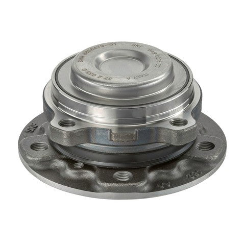 MOOG Hub Assemblies Wheel Bearing and Hub Assembly P/N:513386 Fits: BMW 528i, BMW 535d, BMW 535i, BMW 535i Gt, BMW 550i, BMW 550i Gt, BMW 640i, BMW 640i Gran Coupe, BMW 650i, BMW 650i Gran Coupe - Image 1