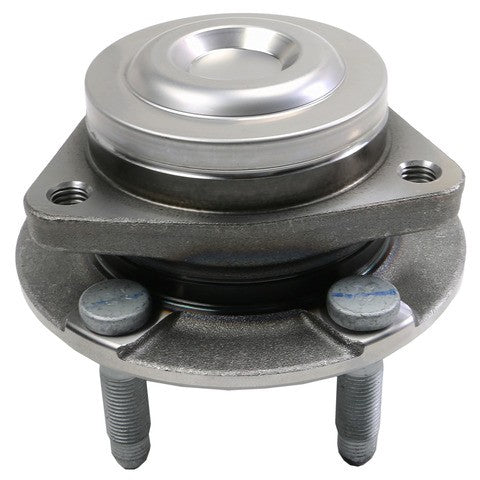 MOOG Hub Assemblies Wheel Bearing and Hub Assembly P/N:513387 Fits: Chevrolet Caprice 17-14, Chevrolet Ss 17-14 - Image 1