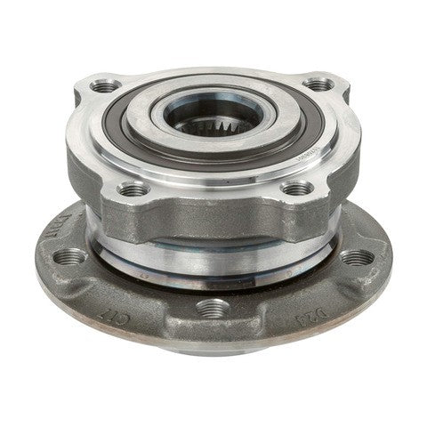 MOOG Hub Assemblies Wheel Bearing and Hub Assembly P/N:513392 Fits: BMW X5 2013, BMW X6 2014 - Image 1