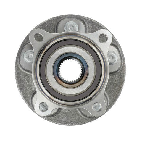 MOOG Hub Assemblies Wheel Bearing and Hub Assembly P/N:513397 Fits: Lexus Es300h 23-19, Lexus Es350 23-19, Lexus Rx350 22-16, Lexus Rx350l 22-18, Lexus Rx450h 22-16, Lexus Rx450hl 22-18, Toyota Avalon 22-19, Toyota Camry 24-18 - Image 2