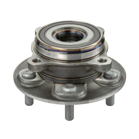 MOOG Hub Assemblies Wheel Bearing and Hub Assembly P/N:513397 Fits: Lexus Es300h 23-19, Lexus Es350 23-19, Lexus Rx350 22-16, Lexus Rx350l 22-18, Lexus Rx450h 22-16, Lexus Rx450hl 22-18, Toyota Avalon 22-19, Toyota Camry 24-18 - Image 1