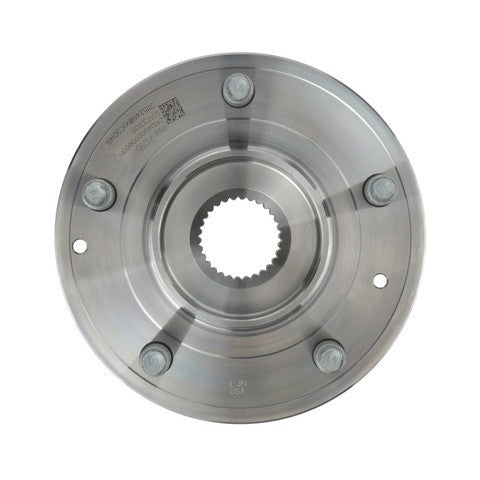 MOOG Hub Assemblies Wheel Bearing and Hub Assembly P/N:513398 Fits: Buick Cascada 19-18, Buick Envision 18-16, Buick Lacrosse 19-17, Buick Regal Sportback 19-18, Buick Regal Tourx 19-18, Cadillac Ats 19-18, Chevrolet Malibu 19-16 - Image 2