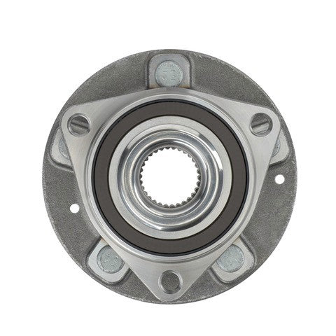 MOOG Hub Assemblies Wheel Bearing and Hub Assembly P/N:513398 Fits: Buick Cascada 19-18, Buick Envision 18-16, Buick Lacrosse 19-17, Buick Regal Sportback 19-18, Buick Regal Tourx 19-18, Cadillac Ats 19-18, Chevrolet Malibu 19-16 - Image 3