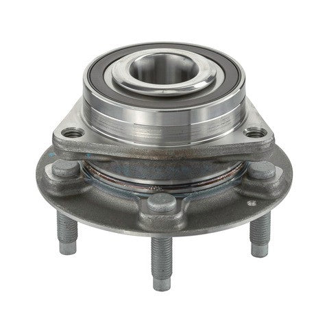 MOOG Hub Assemblies Wheel Bearing and Hub Assembly P/N:513398 Fits: Buick Cascada 19-18, Buick Envision 18-16, Buick Lacrosse 19-17, Buick Regal Sportback 19-18, Buick Regal Tourx 19-18, Cadillac Ats 19-18, Chevrolet Malibu 19-16 - Image 1
