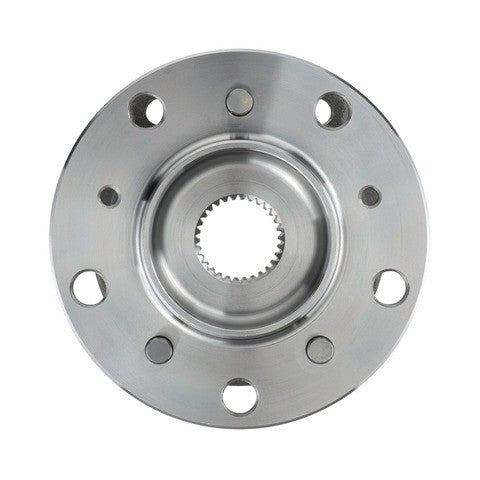 MOOG Hub Assemblies Wheel Bearing and Hub Assembly P/N:513399 Fits: BMW X5 16-15, BMW X6 17-15 - Image 3