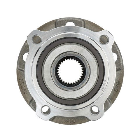 MOOG Hub Assemblies Wheel Bearing and Hub Assembly P/N:513399 Fits: BMW X5 16-15, BMW X6 17-15 - Image 2