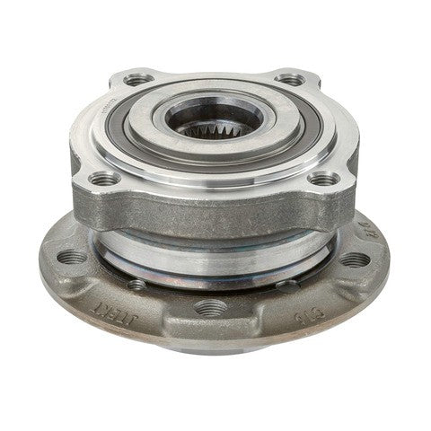 MOOG Hub Assemblies Wheel Bearing and Hub Assembly P/N:513399 Fits: BMW X5 16-15, BMW X6 17-15 - Image 1