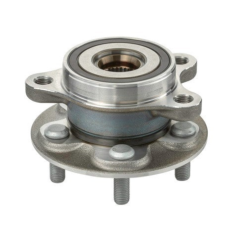 MOOG Hub Assemblies Wheel Bearing and Hub Assembly P/N:513402 Fits: Toyota Corolla 24-19, Toyota Prius 22-16, Toyota Prius Awd-e 22-19, Toyota Prius Prime 22-17 - Image 1