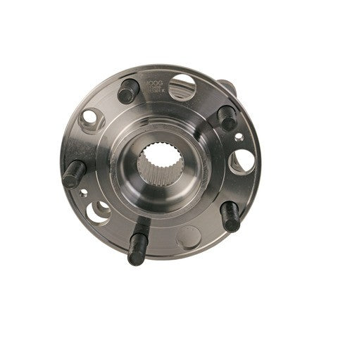 MOOG Hub Assemblies Wheel Bearing and Hub Assembly P/N:513409 Fits: Hyundai Santa Fe 18-15, Hyundai Santa Fe Sport 18-15, Hyundai Santa Fe Xl 19-15, Kia Sorento 20-16 - Image 2