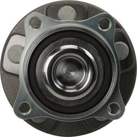 MOOG Hub Assemblies Wheel Bearing and Hub Assembly P/N:513410 Fits: Jaguar F-type 23-14, Jaguar Xfr-s 15-13 - Image 3