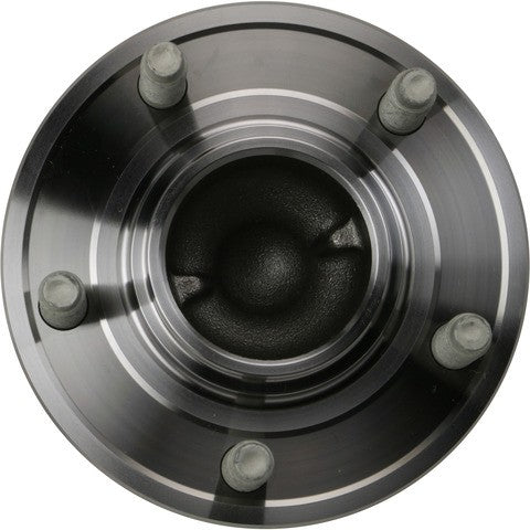 MOOG Hub Assemblies Wheel Bearing and Hub Assembly P/N:513410 Fits: Jaguar F-type 23-14, Jaguar Xfr-s 15-13 - Image 2
