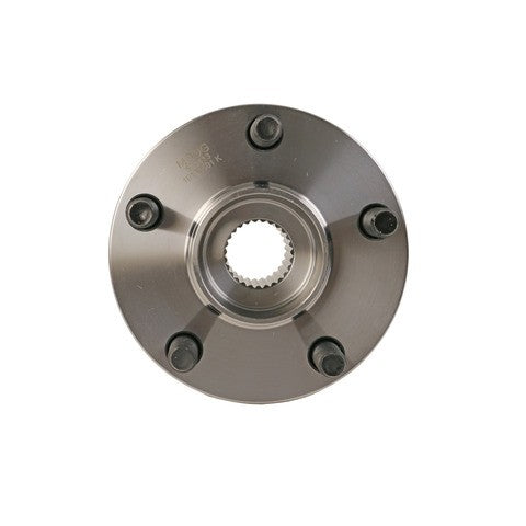 MOOG Hub Assemblies Wheel Bearing and Hub Assembly P/N:513413 Fits: Subaru Crosstrek 21-16, Subaru Forester 18-14, Subaru Impreza 19-14, Subaru Xv Crosstrek 15-14 - Image 2