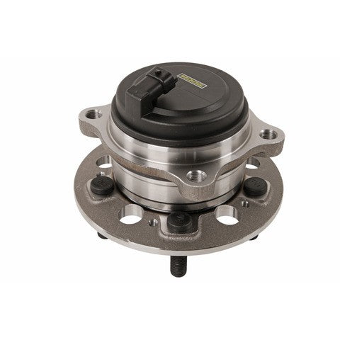 MOOG Hub Assemblies Wheel Bearing and Hub Assembly P/N:513418 Fits: Genesis G80 20-18, Genesis G90 19-17 - Image 1