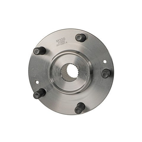MOOG Hub Assemblies Wheel Bearing and Hub Assembly P/N:513420 Fits: Hyundai Elantra, Hyundai Elantra Gt, Hyundai Ioniq, Hyundai Kona, Hyundai Veloster, Hyundai Veloster N, Kia Forte, Kia Niro, Kia Seltos - Image 3