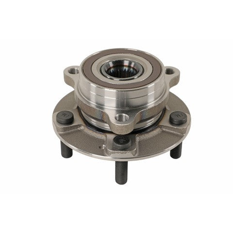 MOOG Hub Assemblies Wheel Bearing and Hub Assembly P/N:513420 Fits: Hyundai Elantra, Hyundai Elantra Gt, Hyundai Ioniq, Hyundai Kona, Hyundai Veloster, Hyundai Veloster N, Kia Forte, Kia Niro, Kia Seltos - Image 1