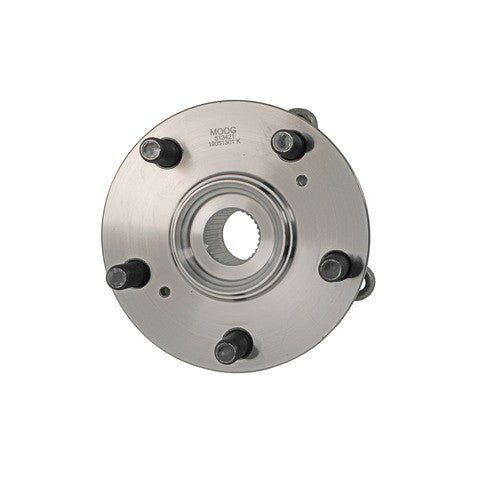 MOOG Hub Assemblies Wheel Bearing and Hub Assembly P/N:513421 Fits: Honda Civic 21-17 - Image 3