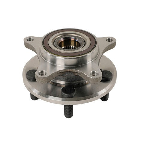 MOOG Hub Assemblies Wheel Bearing and Hub Assembly P/N:513421 Fits: Honda Civic 21-17 - Image 1