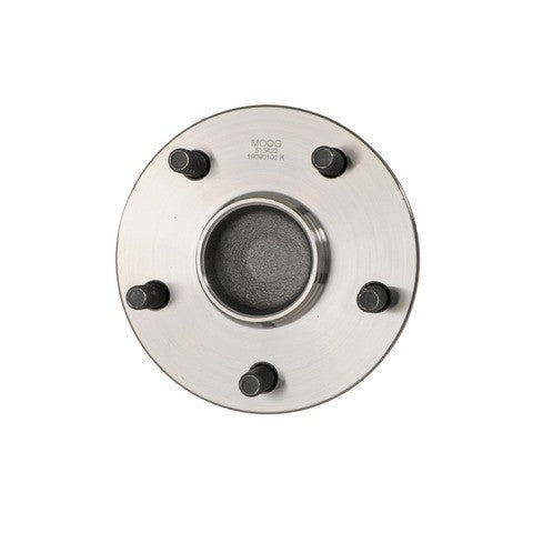 MOOG Hub Assemblies Wheel Bearing and Hub Assembly P/N:513422 Fits: Lexus Gs F 20-16, Lexus Rc F 23-15 - Image 3